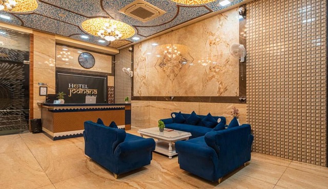 Jodhana Palace - A Boutique Hotel in Jodhpur