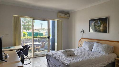 Jopen Motel Unit 4 in Sussex Inlet
