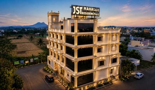 JST Mahal and Residency
