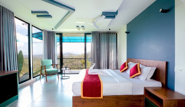 Jungle Edge Resort in Mananthavady