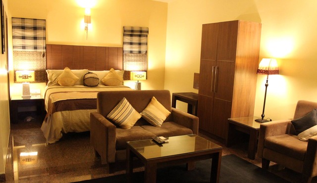 juSTa Indiranagar - Bangalore
