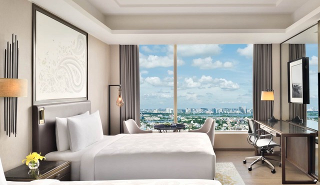 JW Marriott Hotel Kolkata