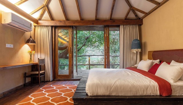Kaansya Resort by Mountain Magic in Nainital