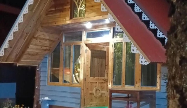 Kaffergaon Homestay By StayApart in Sāmthar