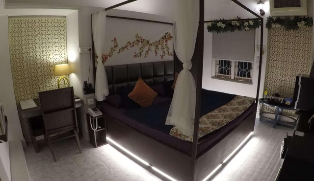 Kakaku The Guest House in Adilabad