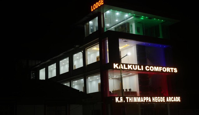 kalkulicomforts in Sringeri