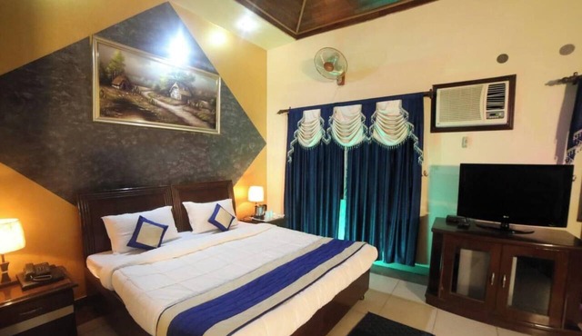 Kangs Nirvana Resorts and Spa in Garhshankar