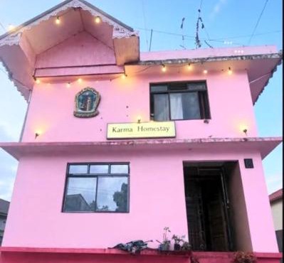 Karma homestay