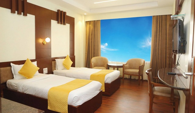 Karon Hotel - Lajpat Nagar