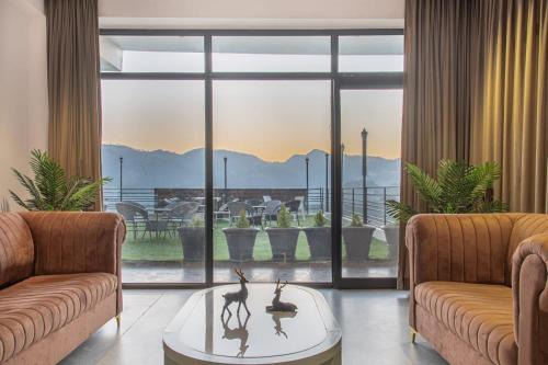 Kasauli Hills Premium 2BHK and 3BHK Apartments