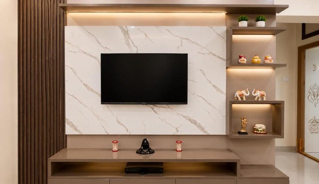 KB's Stay - The Lotus 3BHK