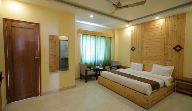 Kedar Inn By Rovers Nest in Rishikesh