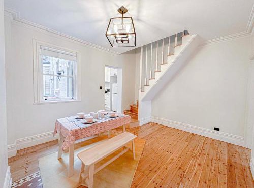 Kent St Homestay in Sydney