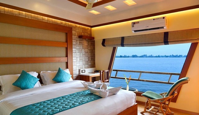 Kerala Boathouse