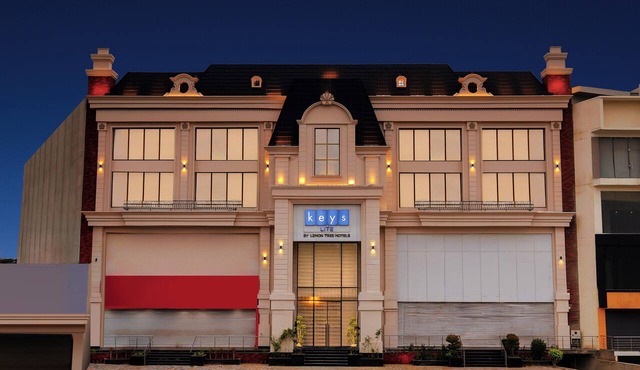 KEYS LITE BY LEMON TREE HOTELS, MOGA in Moga