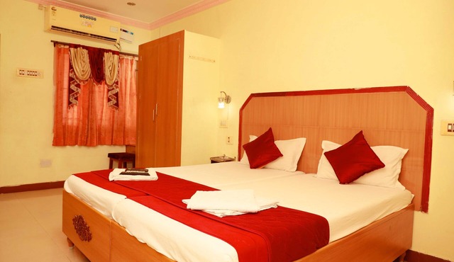 KG Grand Inn in Erode