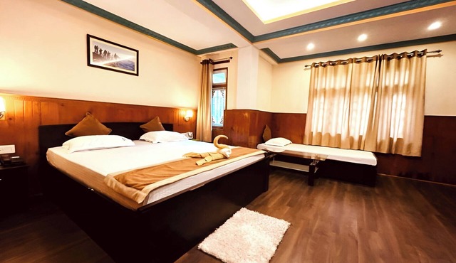 Khachoe Residency, Ravangla
