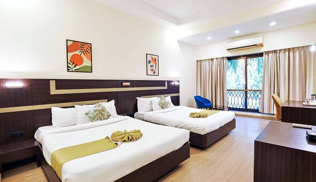Khanvel Resort in Silvassa