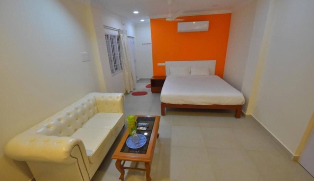 king park resort in Puducherry