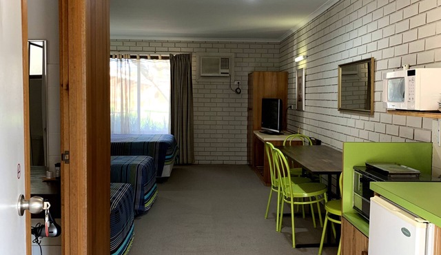 Kingswood Motel in Tocumwal