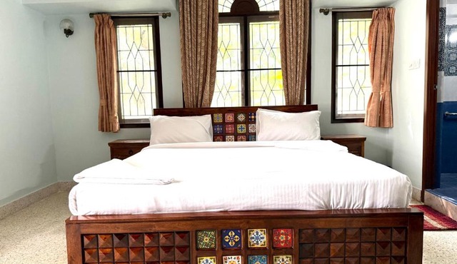 Kolam Dingai Serviced Residence, Kotturpuram