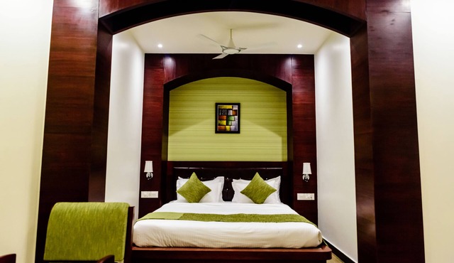 Konark Grand Hotel
