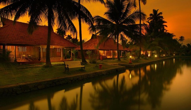 Kondai Lip Backwater Heritage Resort in Alleppey