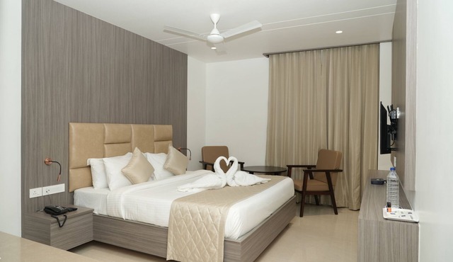 Kongu Residency in Karur