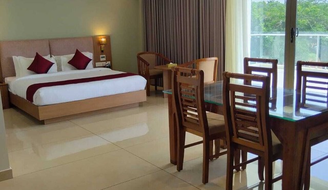 Kottayam Grand Hotel -Convention Centre