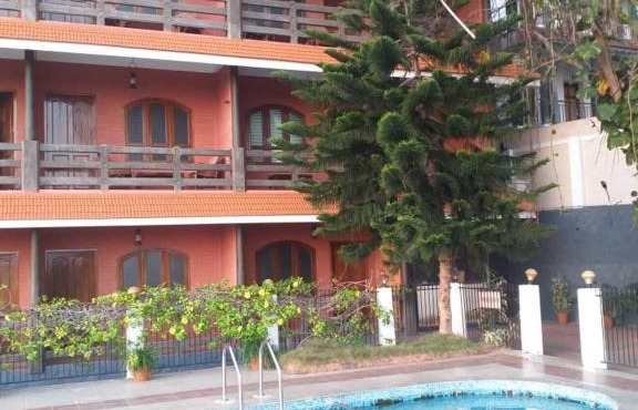 Kovalam Seaview Retreat