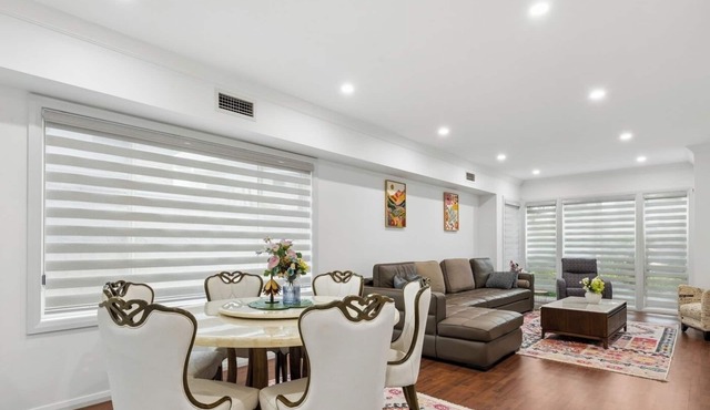 KozyGuru | Blacktown | Modern Family Retreat