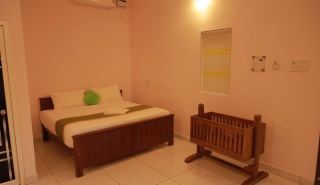 Kpp Resort in Kalkulam