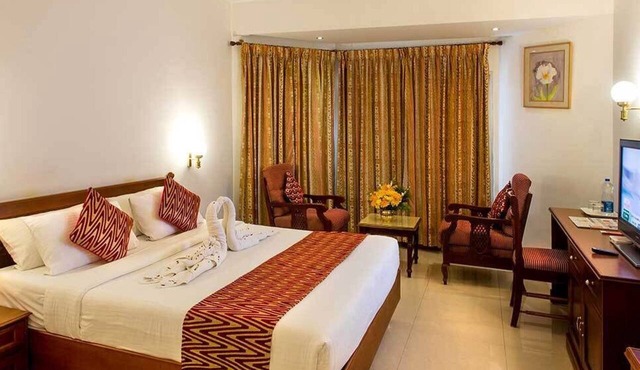 Krishna Inn