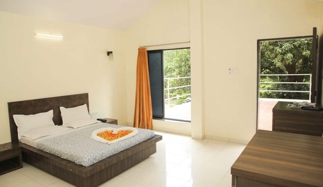 Krishna Resorts and Water Park in Vasai