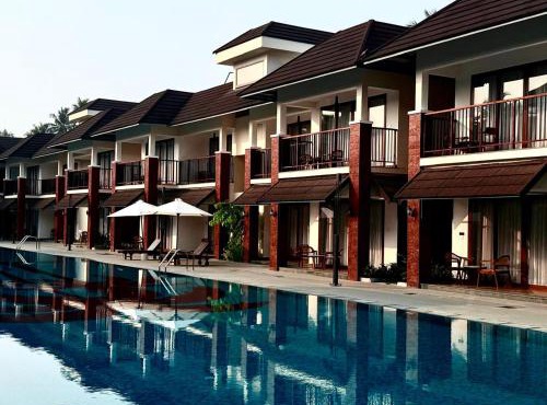 KTDC Malabar Courtyard