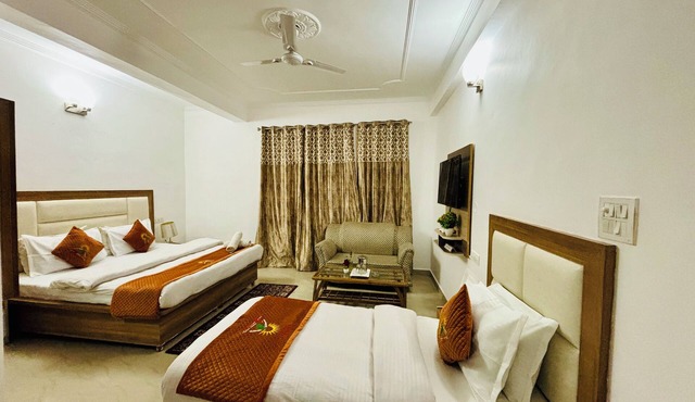 kumar residency Mcleodganj in Dharamshala