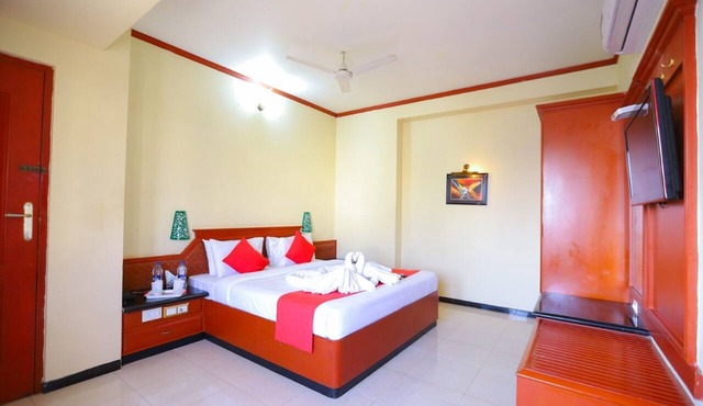 KVR Hotels in Karur