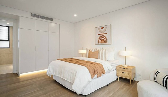 Kyle Bay House - Luxury New Build 4 Bed, Steps to the Water