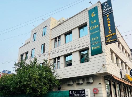 La Casa Residency
