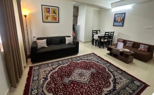 La Douce LAtelier Private Service Apartment ITPL