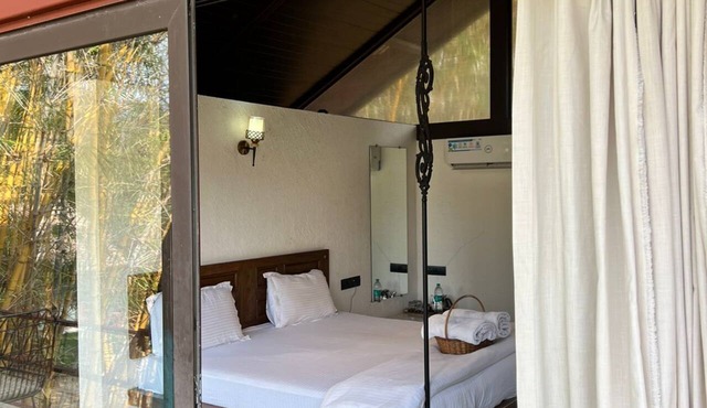 La Moire Resort in Ambegaon