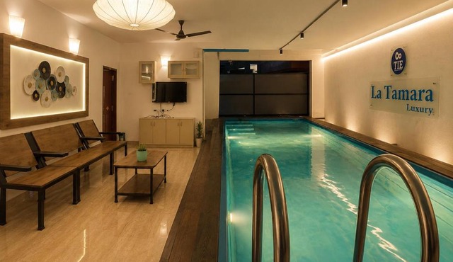 La Tamara Luxury by TIE Hotels & Resorts in Pondicherry