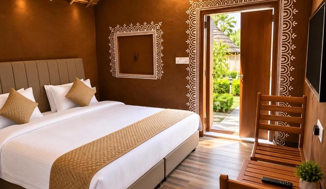 Laal Gaon - Hotel Near Brahma Temple, Pushkar