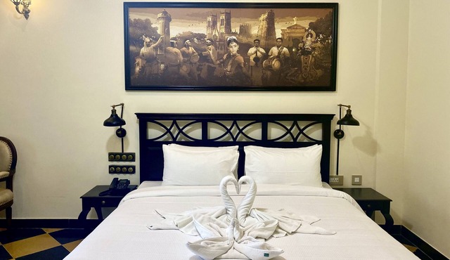 Lagoon Sarovar Premiere Resort, Pondicherry