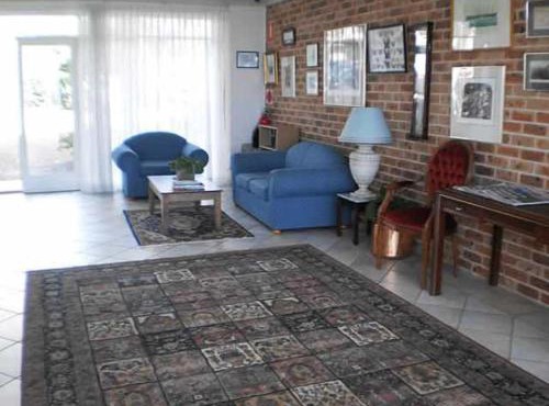 Lake Haven Motor Inn in Gorokan