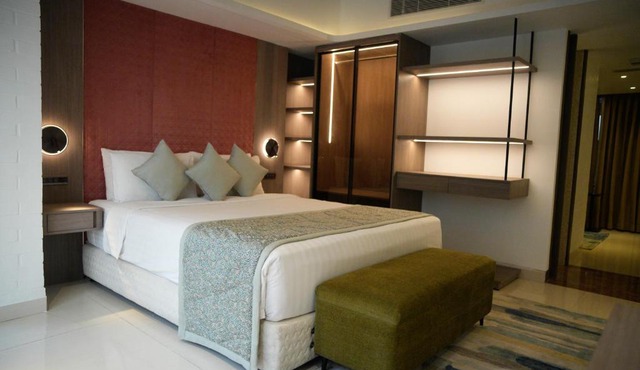 Lakeshore Heights in Dhaka