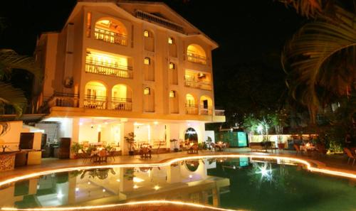 Lambana Resort in Calangute