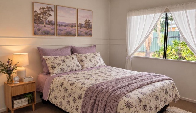 Lavender Fields Where the Little Things Matter in Ipswich
