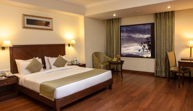 Le Lac Sarovar Portico- Ranchi