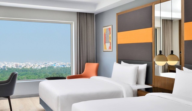 Le Meridien Hyderabad